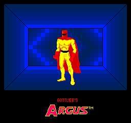 Argus cover