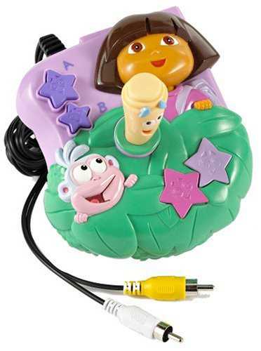 Dora the Explorer: Nursery Rhyme Adventure cover