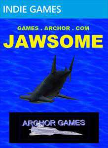 Jawsome cover