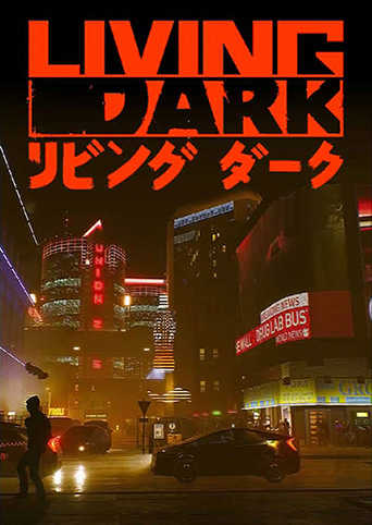 Living Dark cover