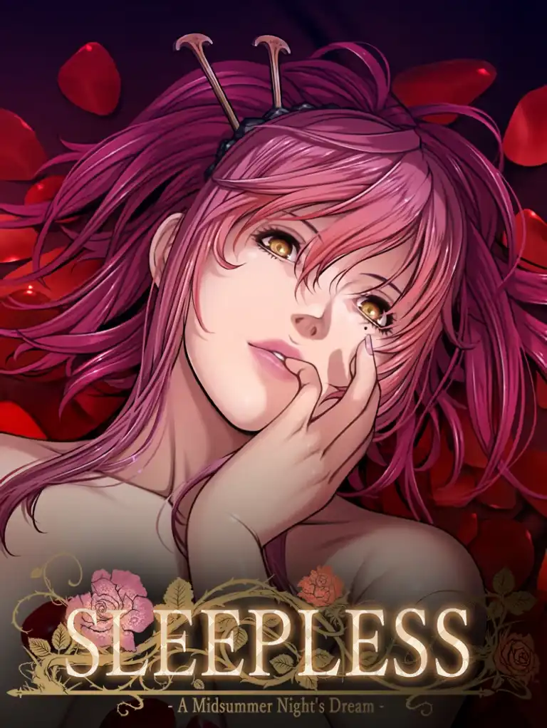 Sleepless: A Midsummer Night's Dream cover