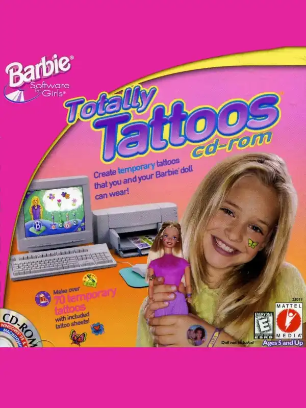 Totally Tattoos cover