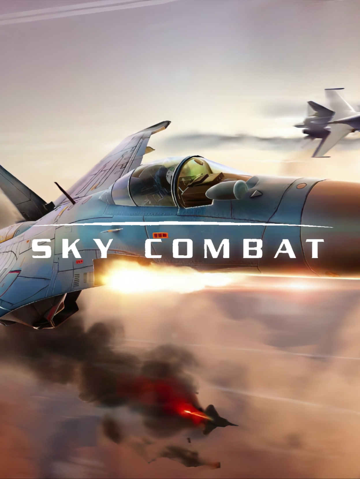 Sky Combat cover