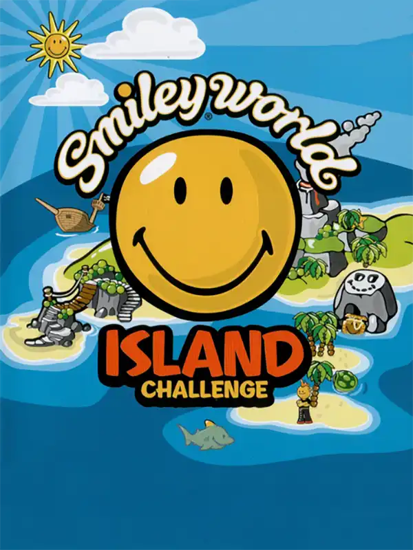 Smiley World: Island Challenge cover