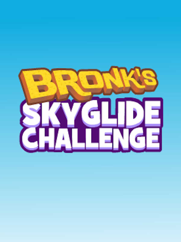 Bronk's Skyglide Challenge cover