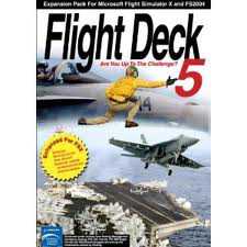 Flight Deck 5 cover