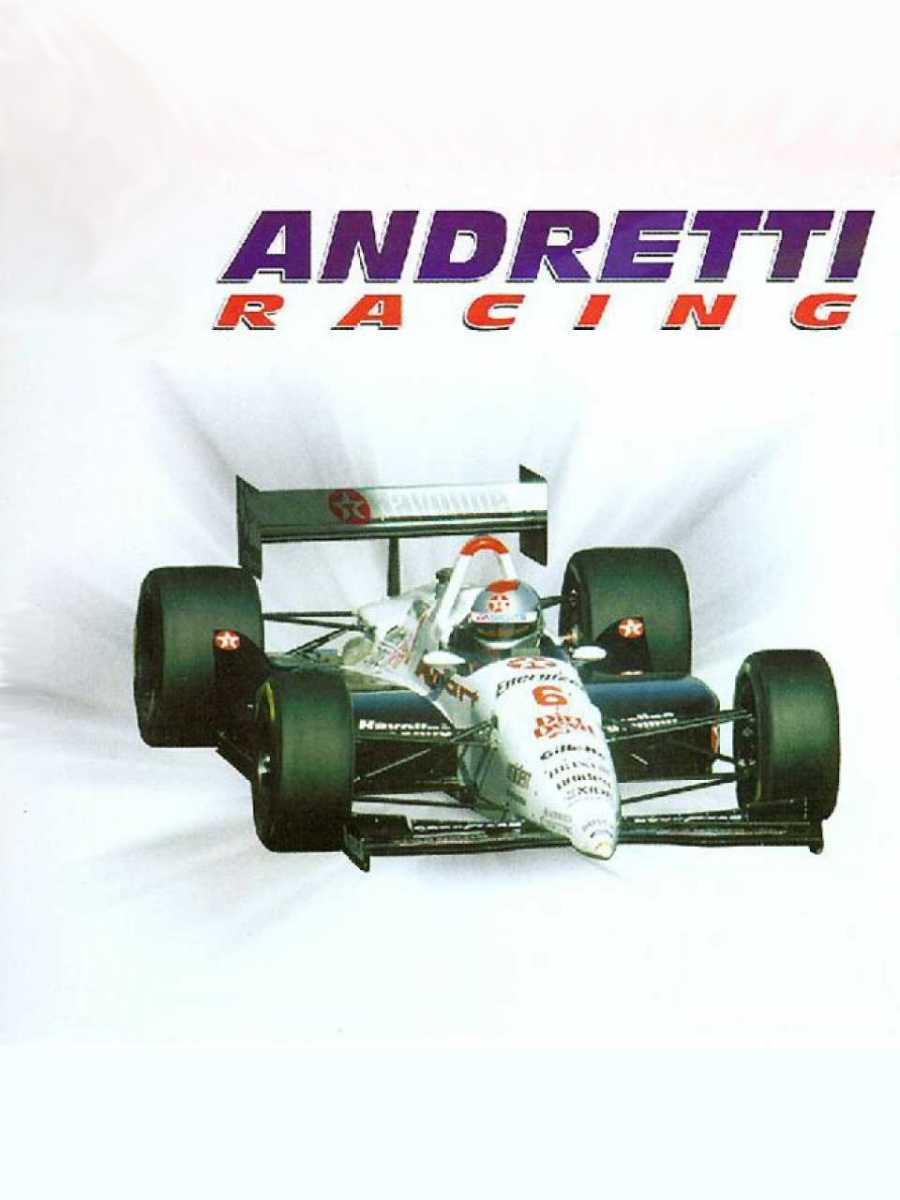 Andretti Racing cover