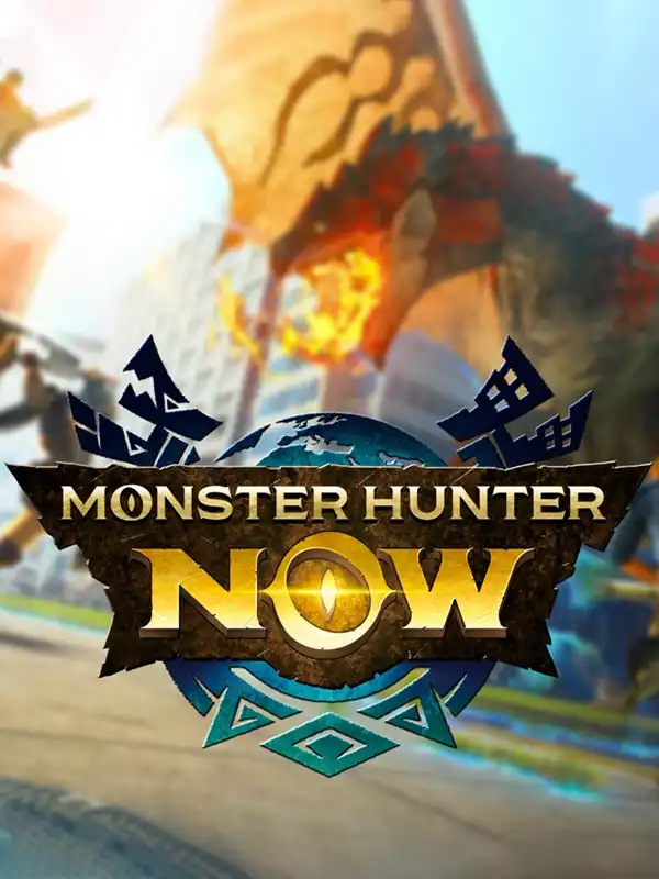 Monster Hunter Now cover