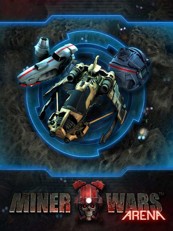 Miner Wars Arena cover