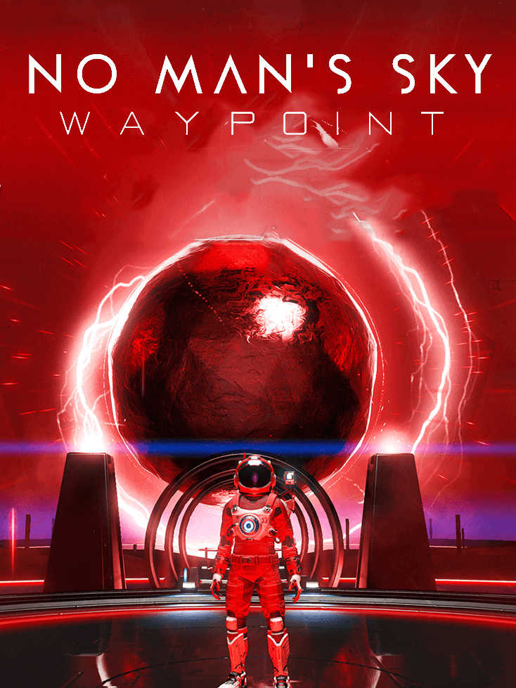 No Man's Sky: Waypoint cover