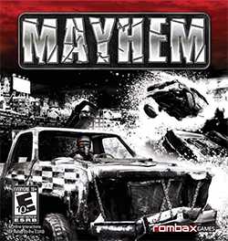 Mayhem cover