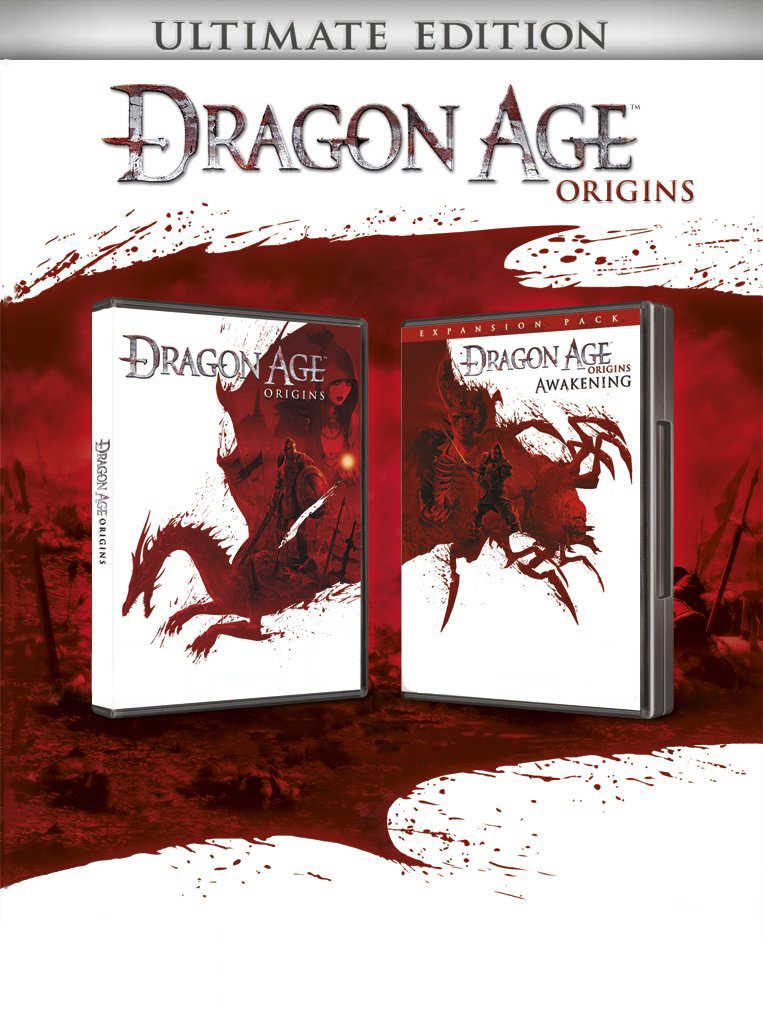 Dragon Age: Origins - Ultimate Edition cover