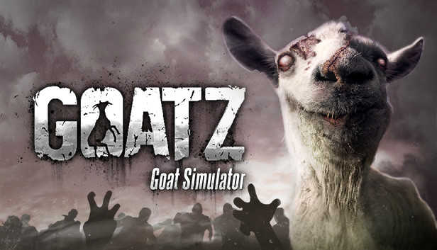 Goat Simulator GoatZ cover