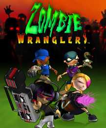 Zombie Wranglers cover