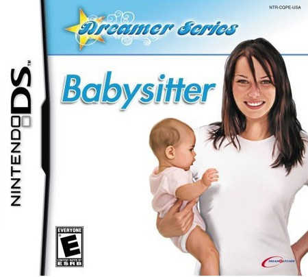 Dreamer Series: Babysitter cover
