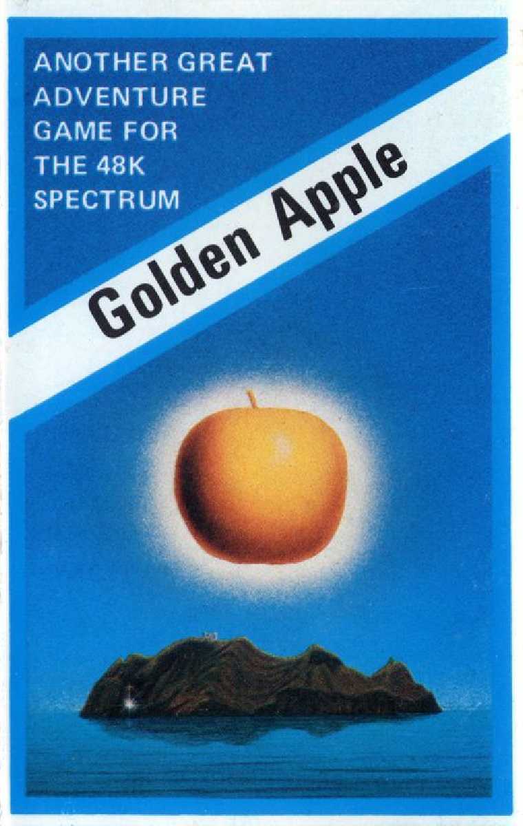 Golden Apple cover