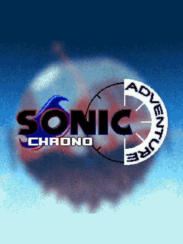 Sonic Chrono Adventure cover