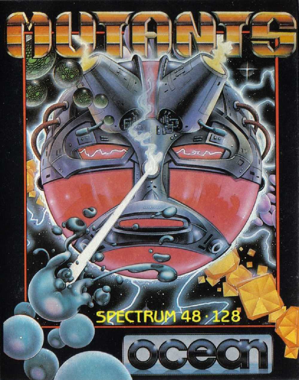 Mutants cover
