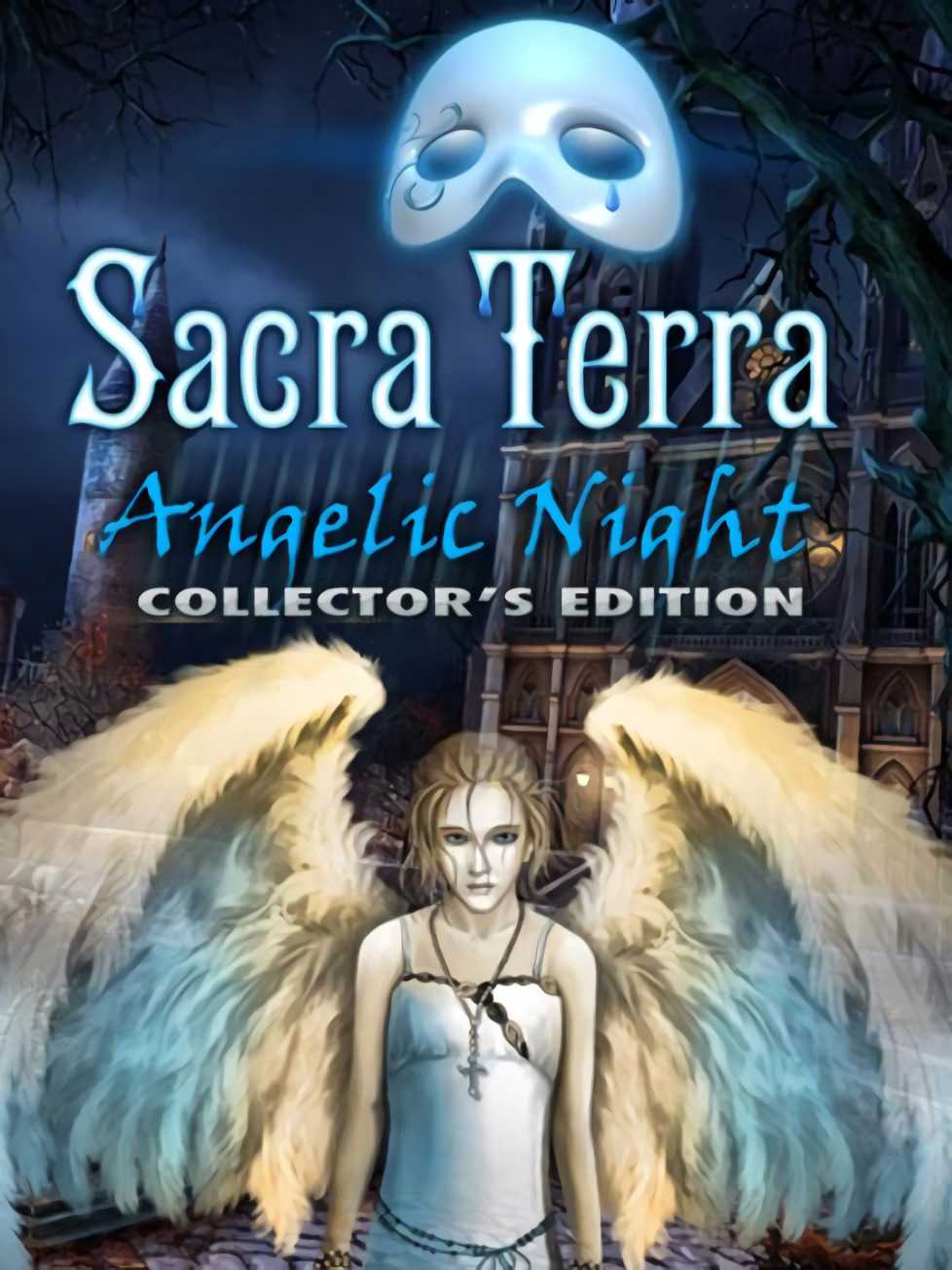 Sacra Terra: Angelic Night - Collector's Edition cover