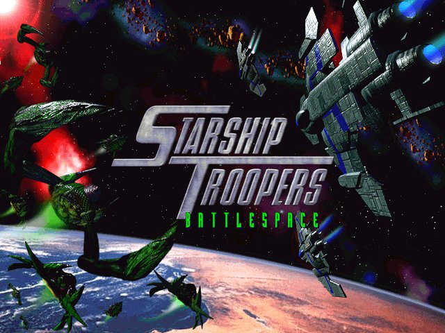 Starship Troopers: Battlespace cover