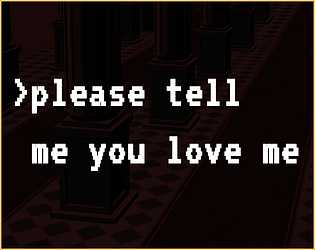 Please Tell Me You Love Me cover