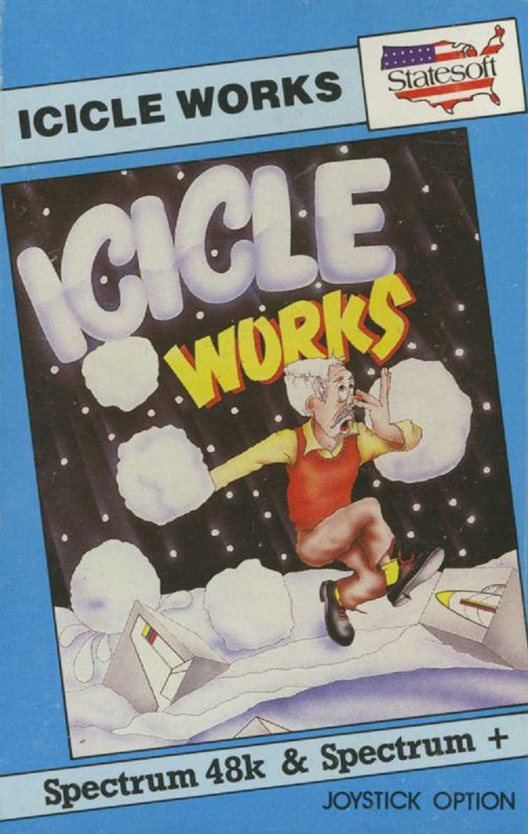 Icicle Works cover
