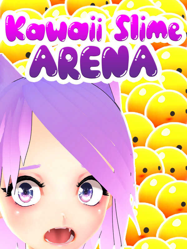 Kawaii Slime Arena cover
