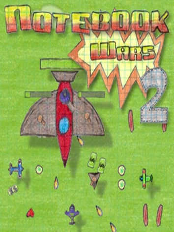 Notebook Wars 2 cover