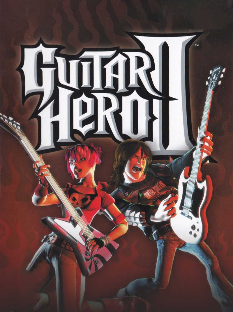 Guitar Hero II cover