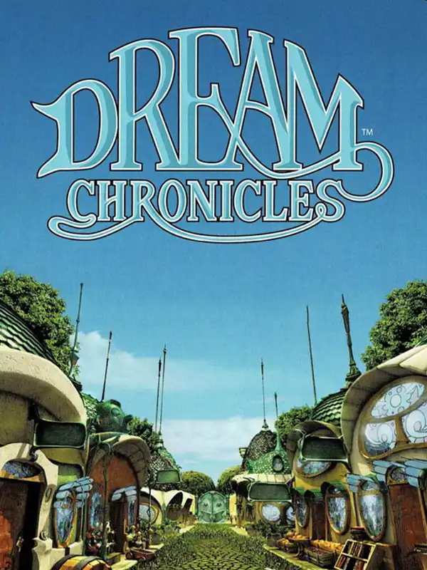 Dream Chronicles cover