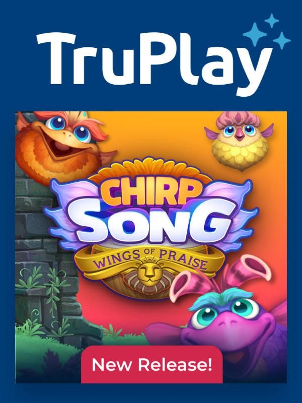 Chirp Song: Wings of Praise cover