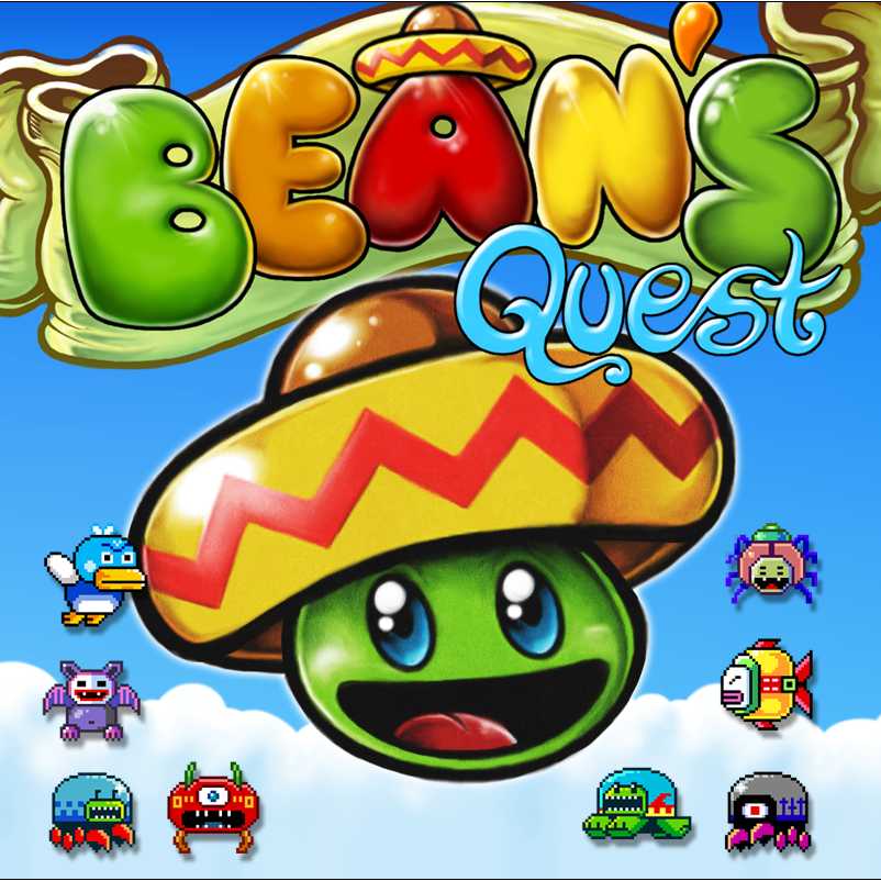 Bean's Quest cover