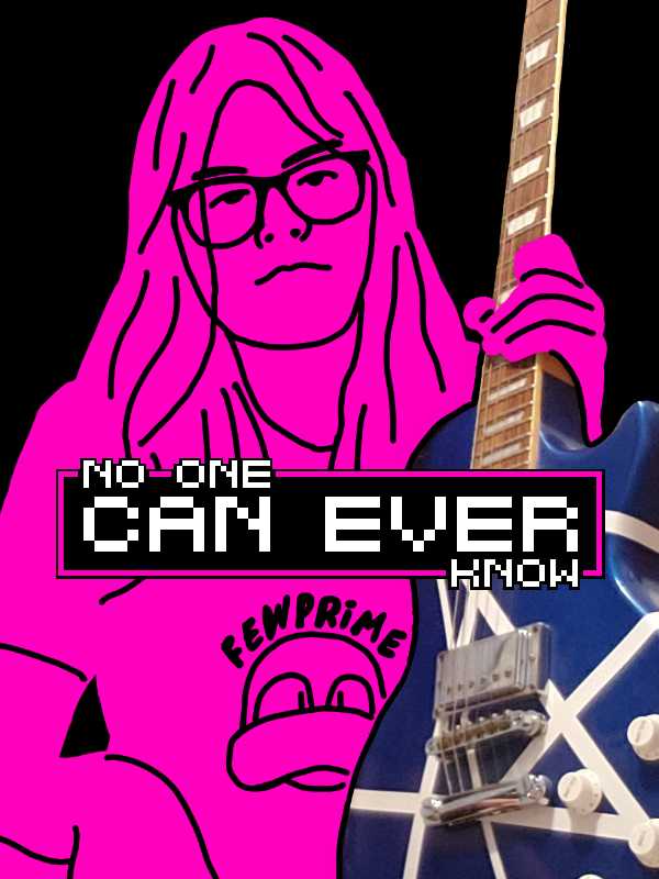 No One Can Ever Know cover