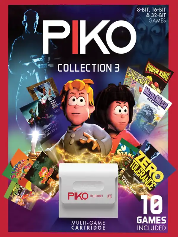 Piko Interactive Collection 3 cover