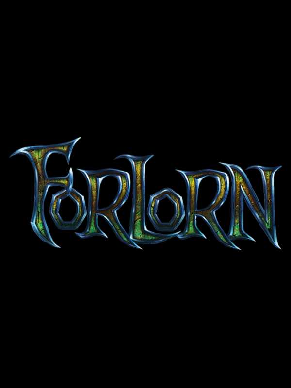 Forlorn cover