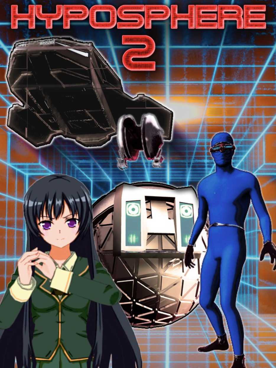 Hyposphere 2 cover