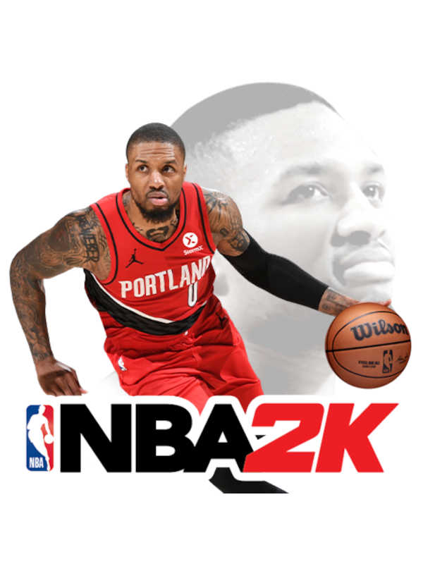 NBA 2K Mobile Basketball cover