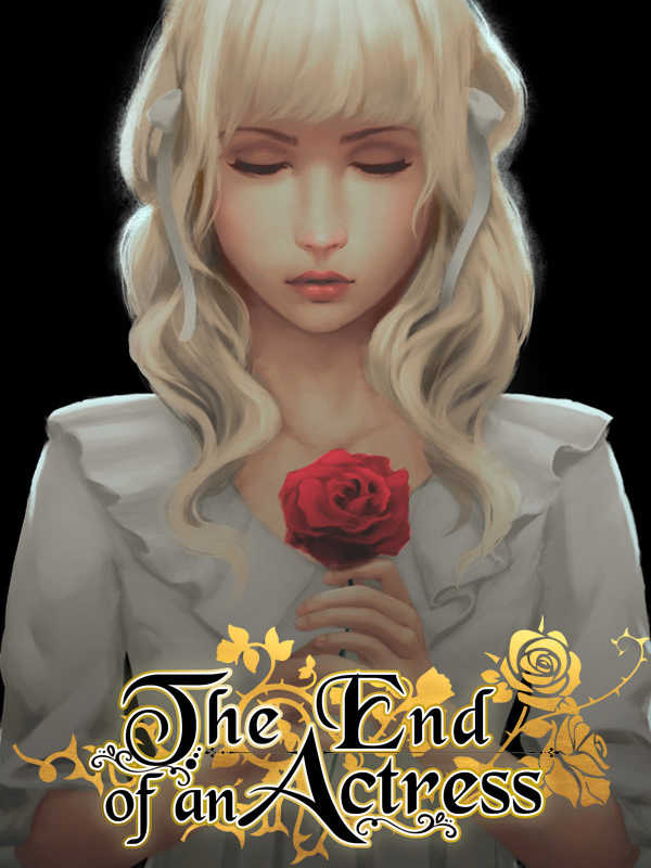The End of an Actress cover