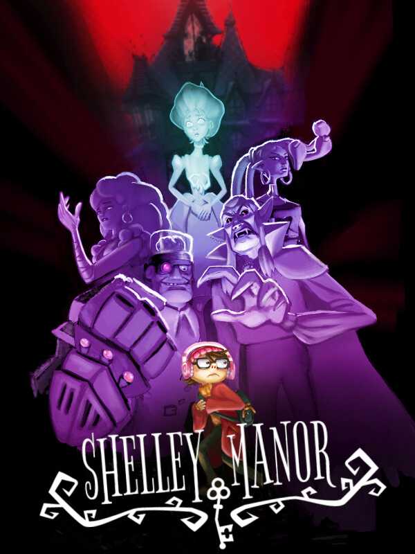 Shelley Manor cover