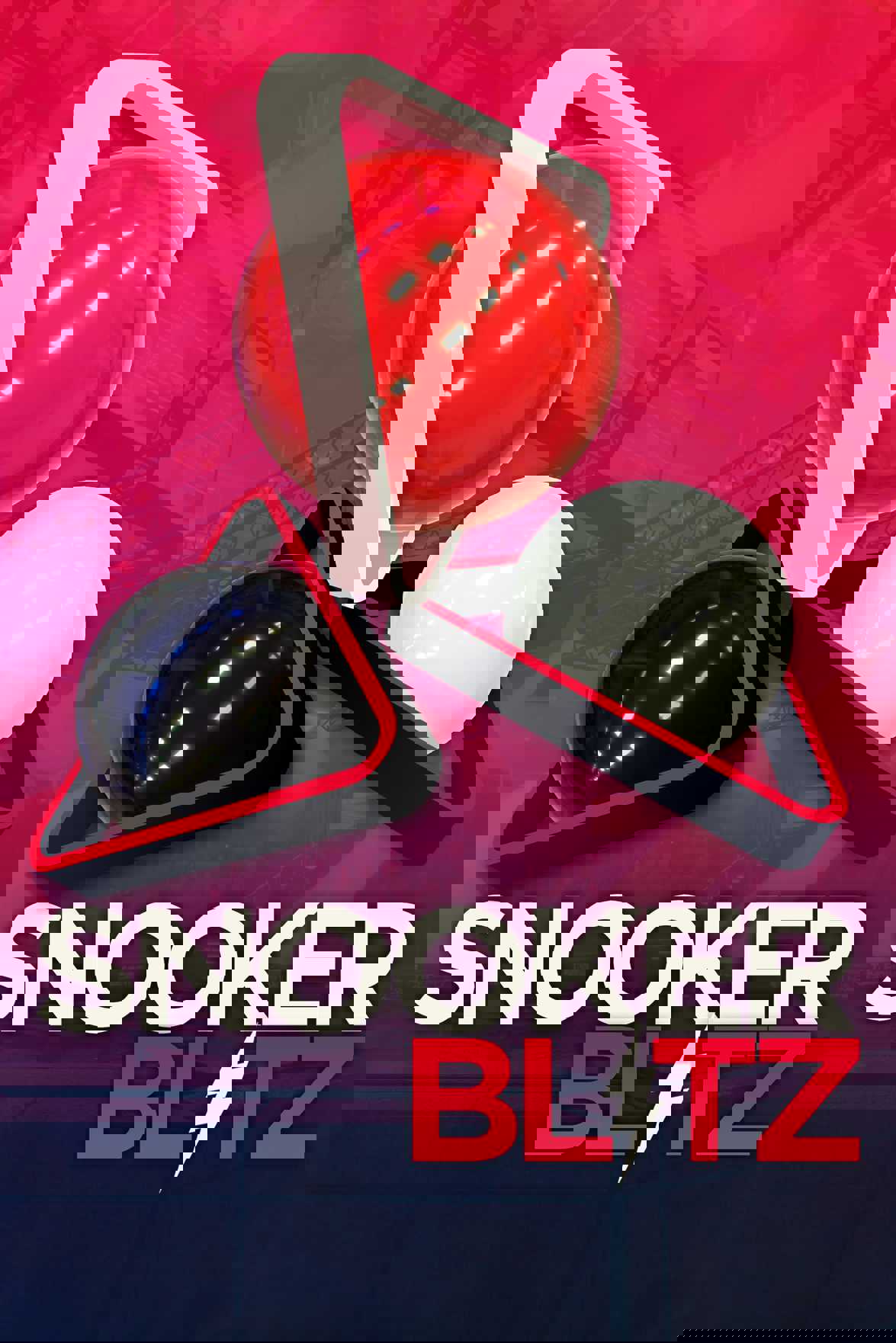 Snooker Blitz cover
