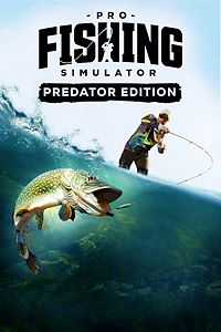 Pro Fishing Simulator: Predator Edition cover