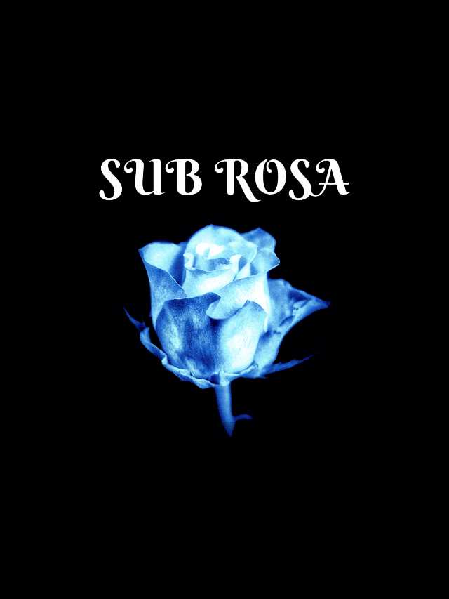 Sub Rosa cover