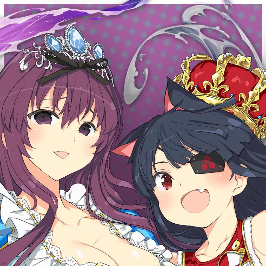 Kandagawa Jet Girls: Murasaki & Mirai Character Set cover