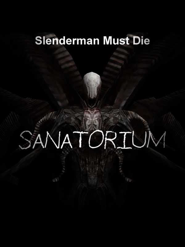 Slenderman Must Die: Chapter 1 cover