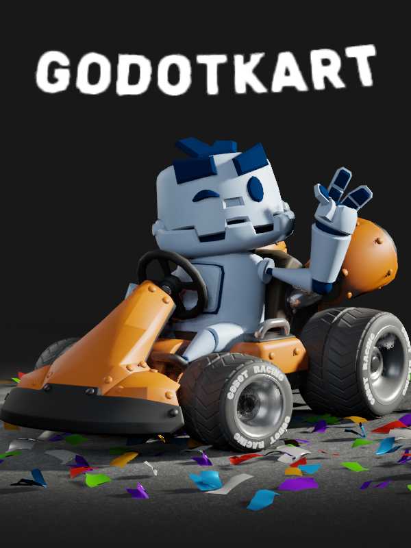 Godot Kart cover
