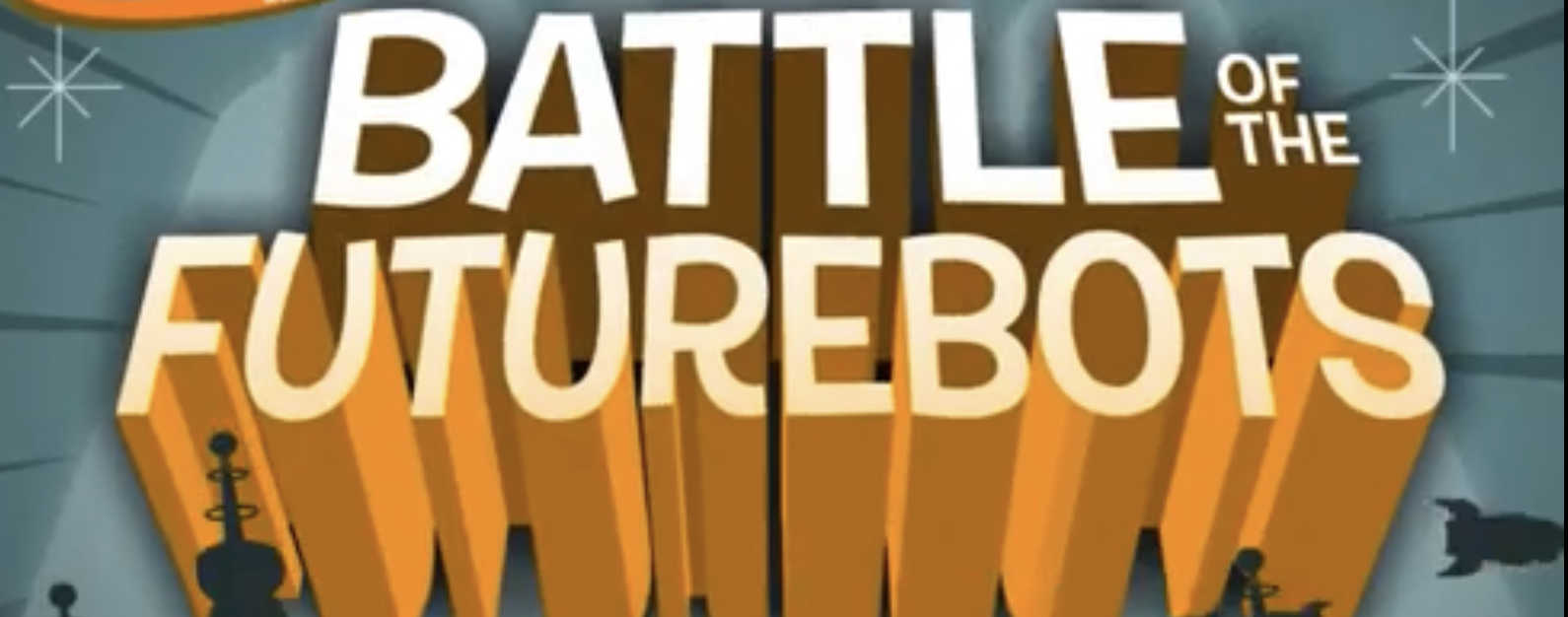 The Fairly OddParents: Battle of the Futurebots cover