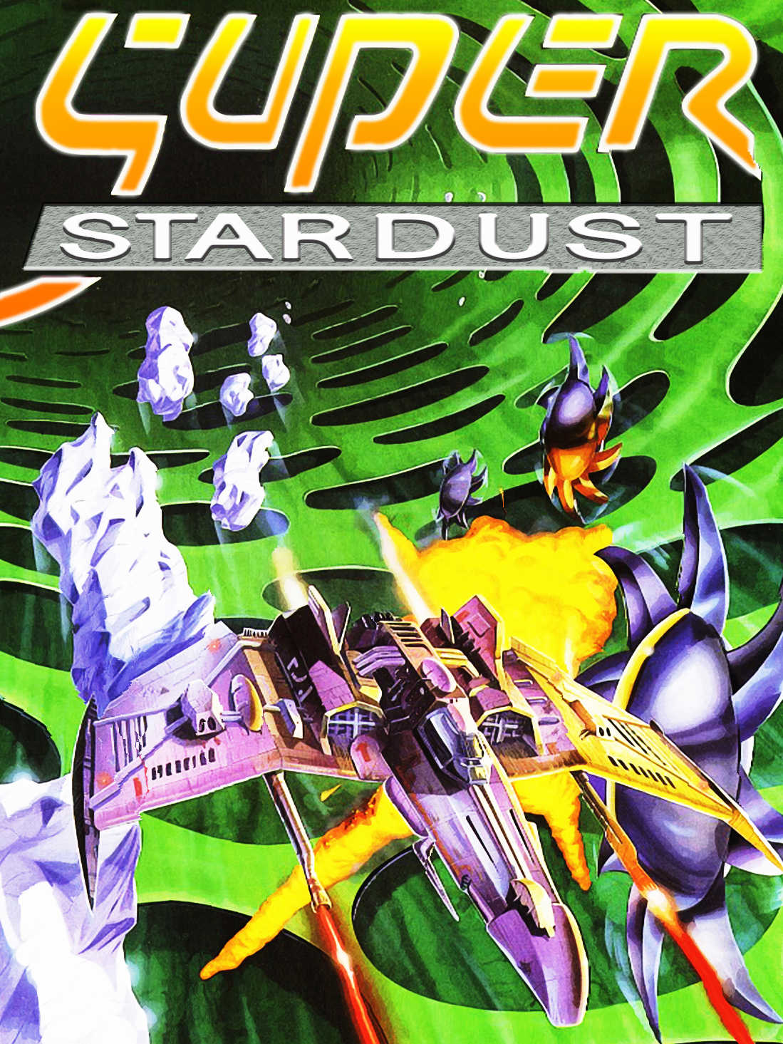 Super Stardust cover