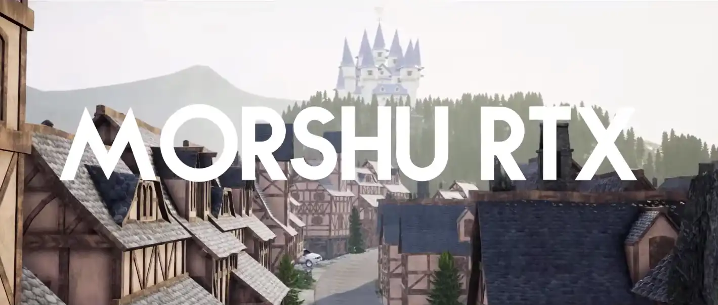 Morshu RTX cover