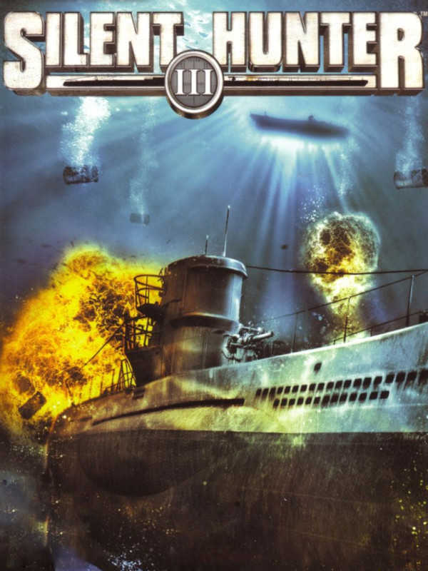 Silent Hunter III cover