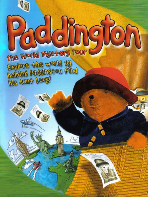 Paddington: The World Mystery Tour cover